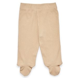 Babybroekje met voetjes