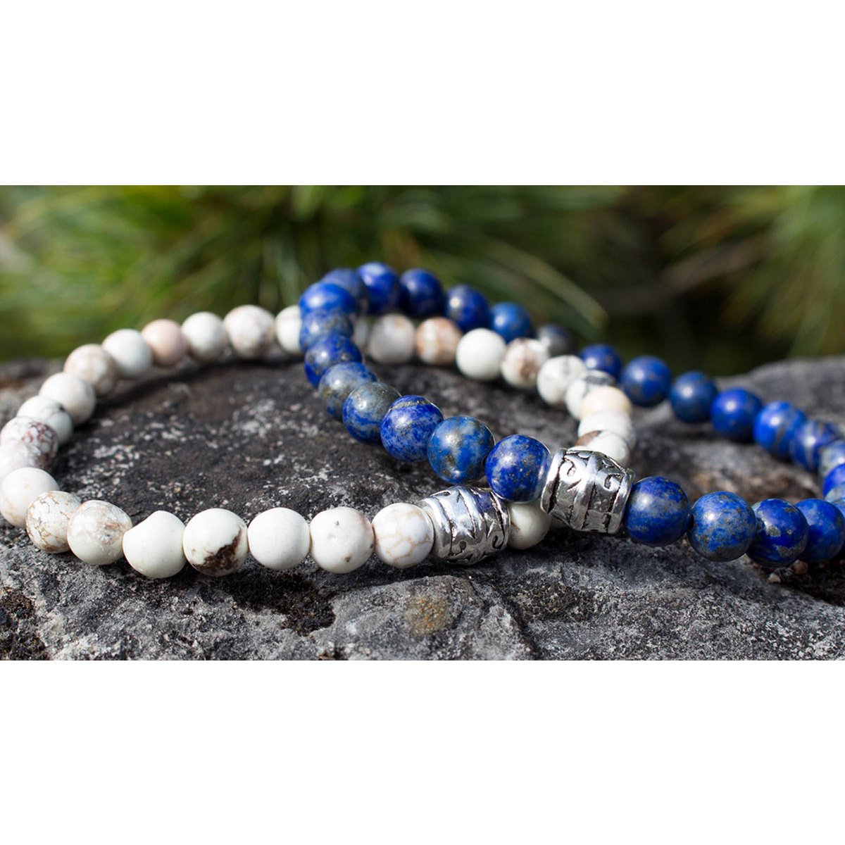 Basic Beige Howlite