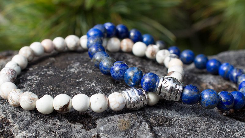 Basic Beige Howlite