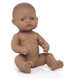 Baby doll Latin Boy 32cm