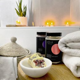 JOIK Home & Spa Home & Spa - Bath Truffles Herbal - 258 gr
