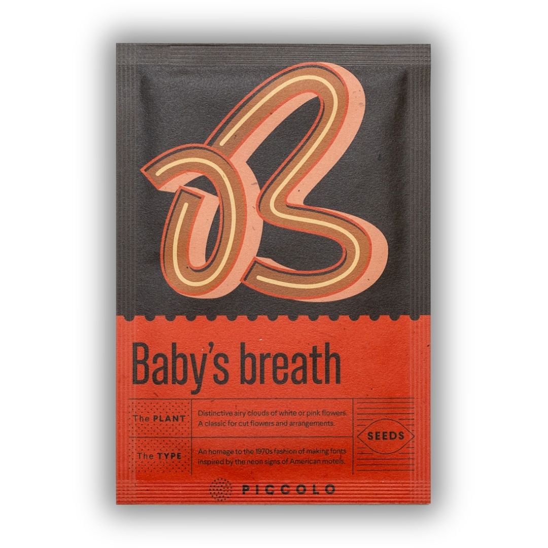 B - Babyens åndedrag
