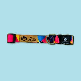 Panache dog collar