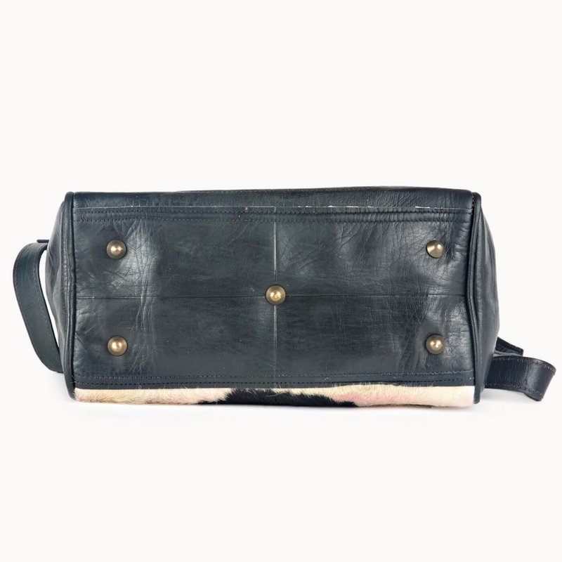 Leather Bag 'Frou'