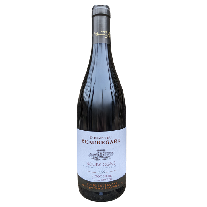 Domaine du Beauregard Pinot Noir “Cuvée Origine” red 2022-2023