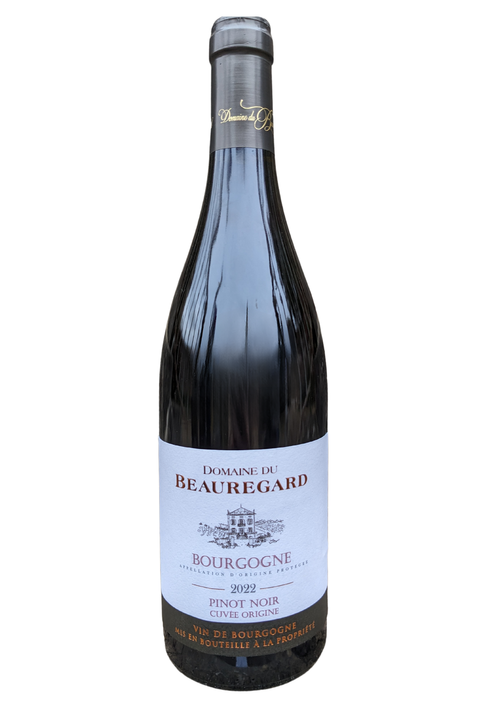 Domaine du Beauregard Pinot Noir “Cuvée Origine” red 2022-2023
