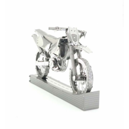 Bouwpakket Motor Crossmotor- metaal
