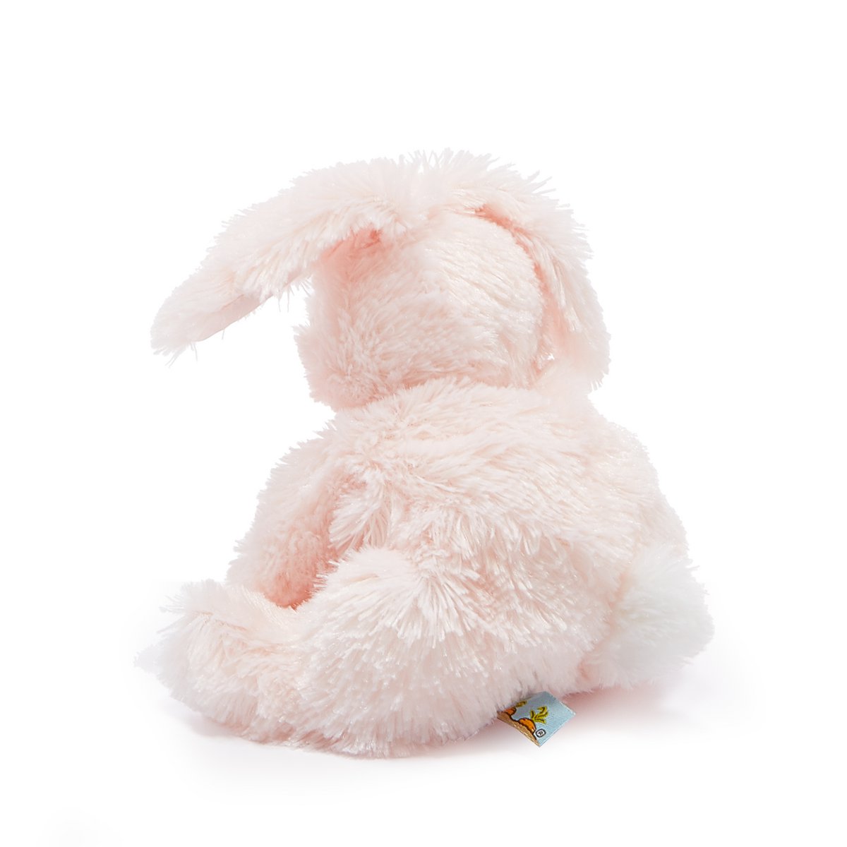 Bunnies By The Bay cuddly toy Floppy Rabbit pink