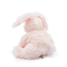 Bunnies By The Bay cuddly toy Floppy Rabbit pink