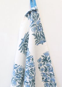 Tea towel | Nightingale Bluemoon