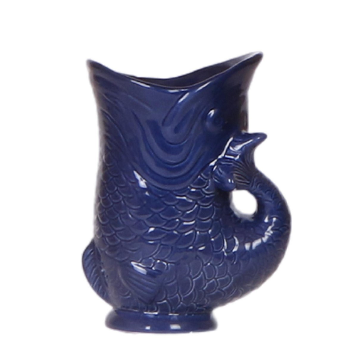 Hummingbird Home | Fish - Blue - Ø9cm