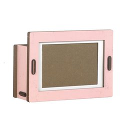 Frame pencil box