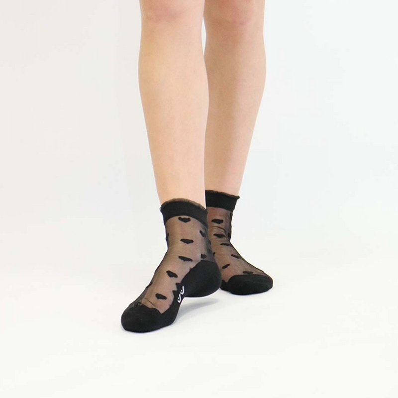 Be lovely - The ultra-resistant voile sock - Perfect for Mother's Day 2024