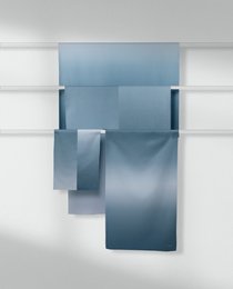 Towels Calm Steel Blue