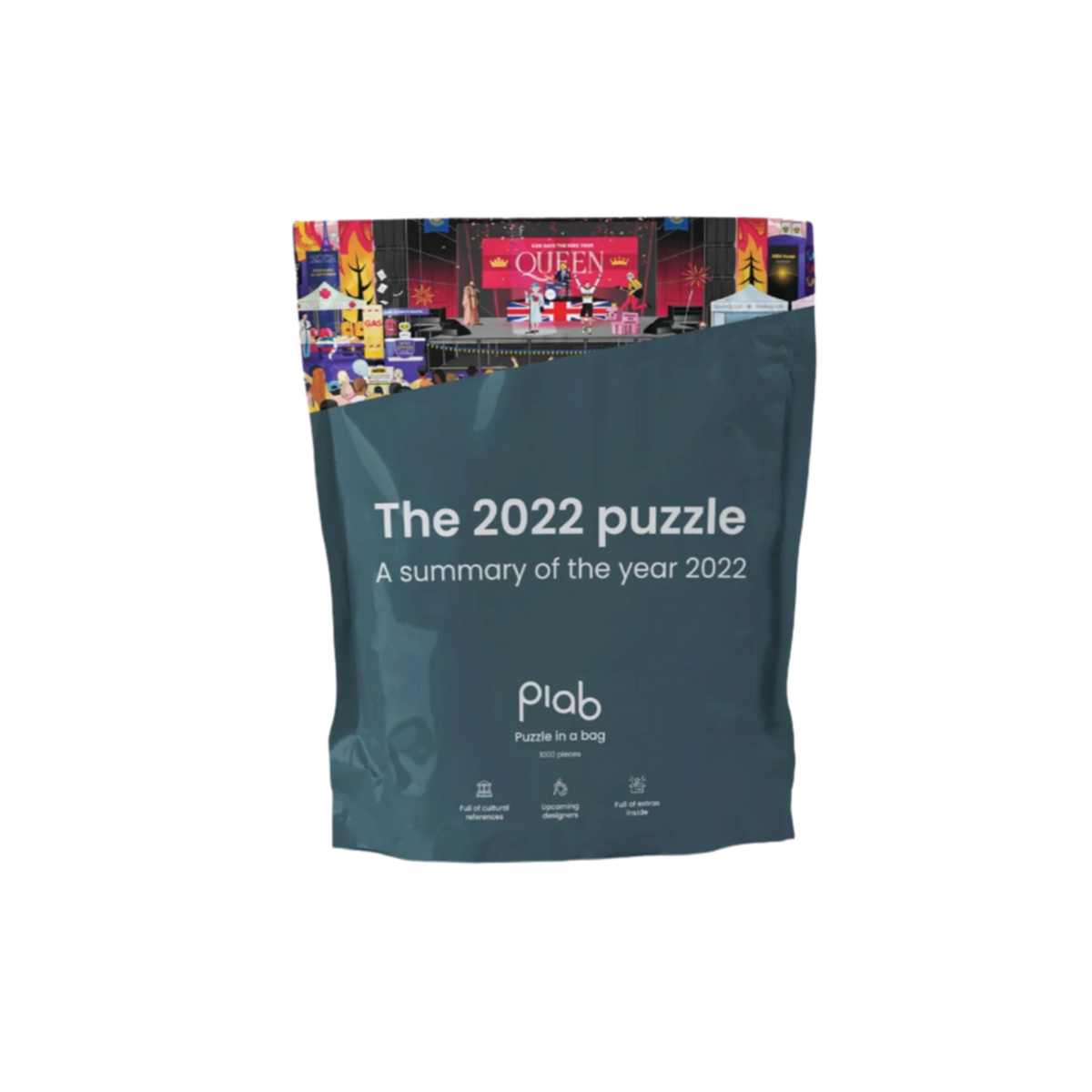 2022 puzzel