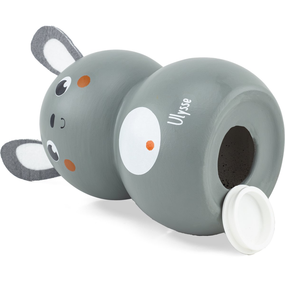 PIGGY BANK: RABBIT