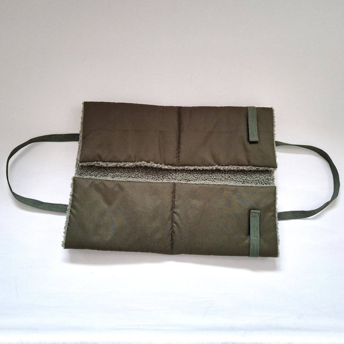 Travel Pac Paddy forest green
