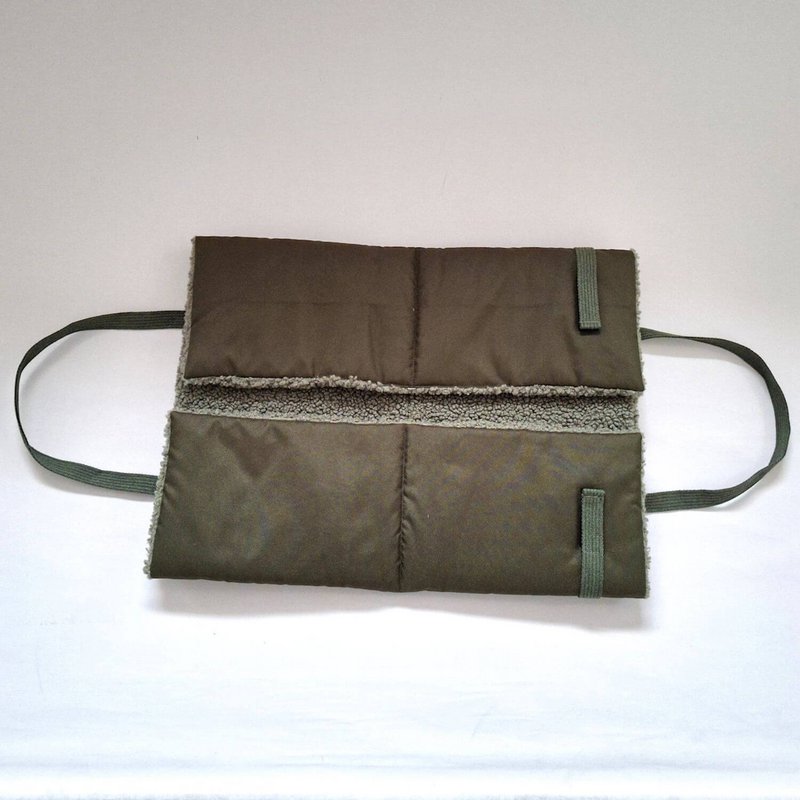 Travel Pac Paddy forest green