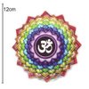 Wallet Lotus 12x12cm