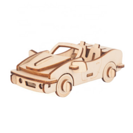 Bausatz Sportwagen klein
