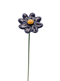 Daisy blue small 3.5 cm