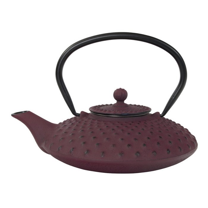Teaclassix Kambin teapot 0,80 ltr, fuchsia