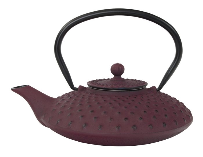 Teaclassix Kambin teapot 0,80 ltr, fuchsia