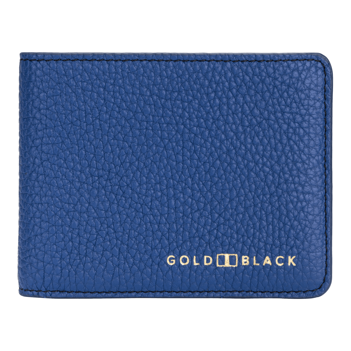 Wallet GM leather nappa blue