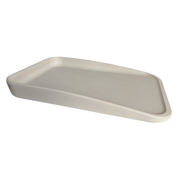 Matelas à langer - Matelas à langer - Coussin d'allaitement - 70CM x 50CM - Taupe