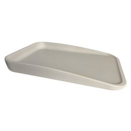Cambiador - Cambiador - Cojín de lactancia - 70CM x 50CM - Taupe