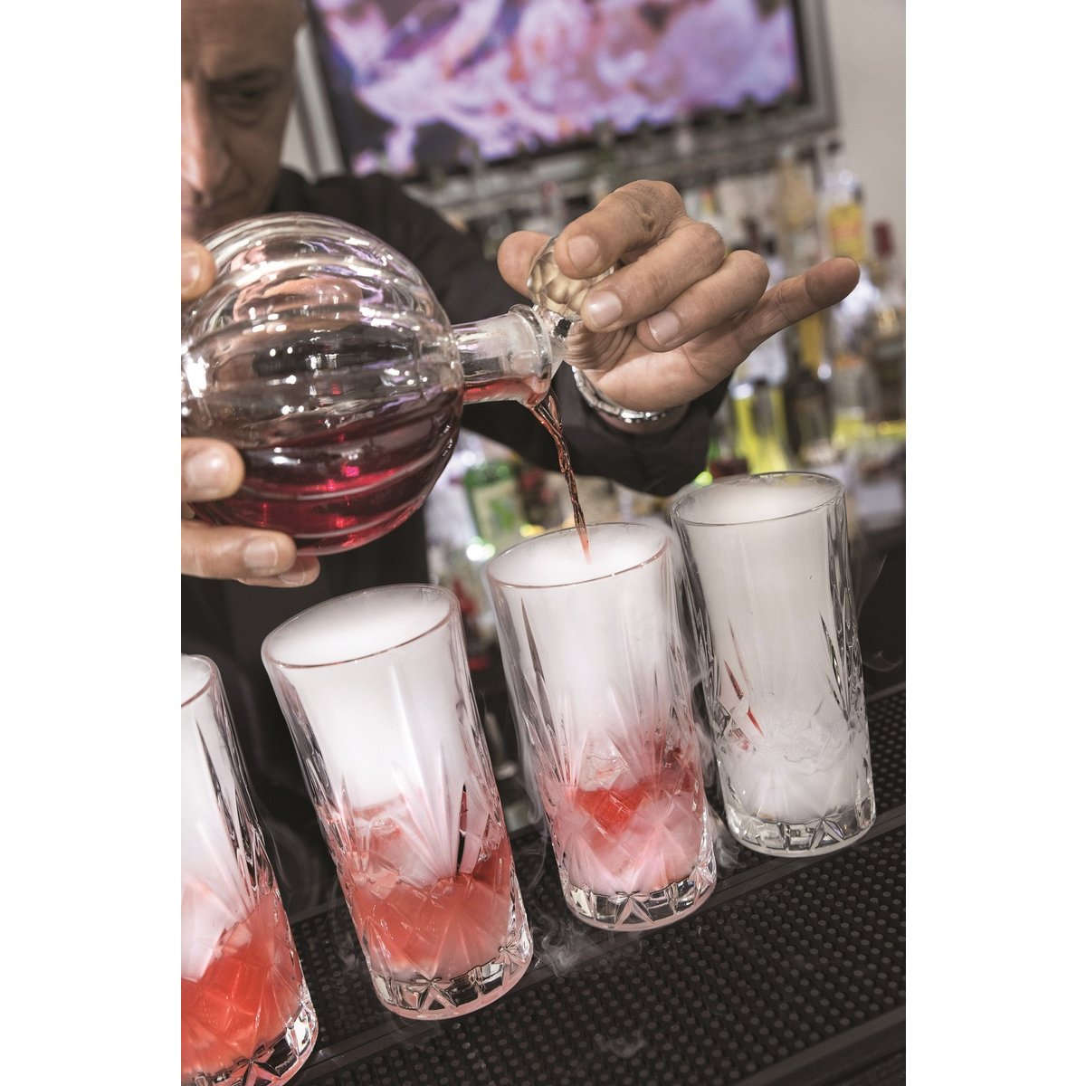 LONGDRINK GLASS 36 CL MELODIA