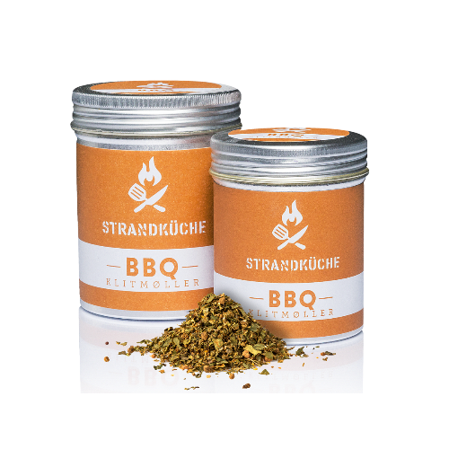 BBQ Gewürzmischung "KLITMØLLER"