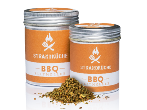 BBQ-kruidenmix "KLITMØLLER"
