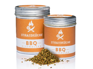 BBQ-kruidenmix "KLITMØLLER"