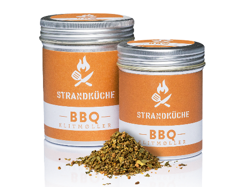 BBQ spice mix "KLITMØLLER"