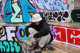 Buckethat - Groen Kaki