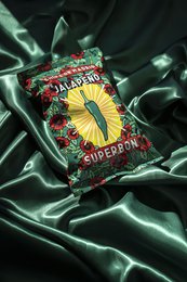 NOUVEAU - Chips Jalapeño 40g - Superbon