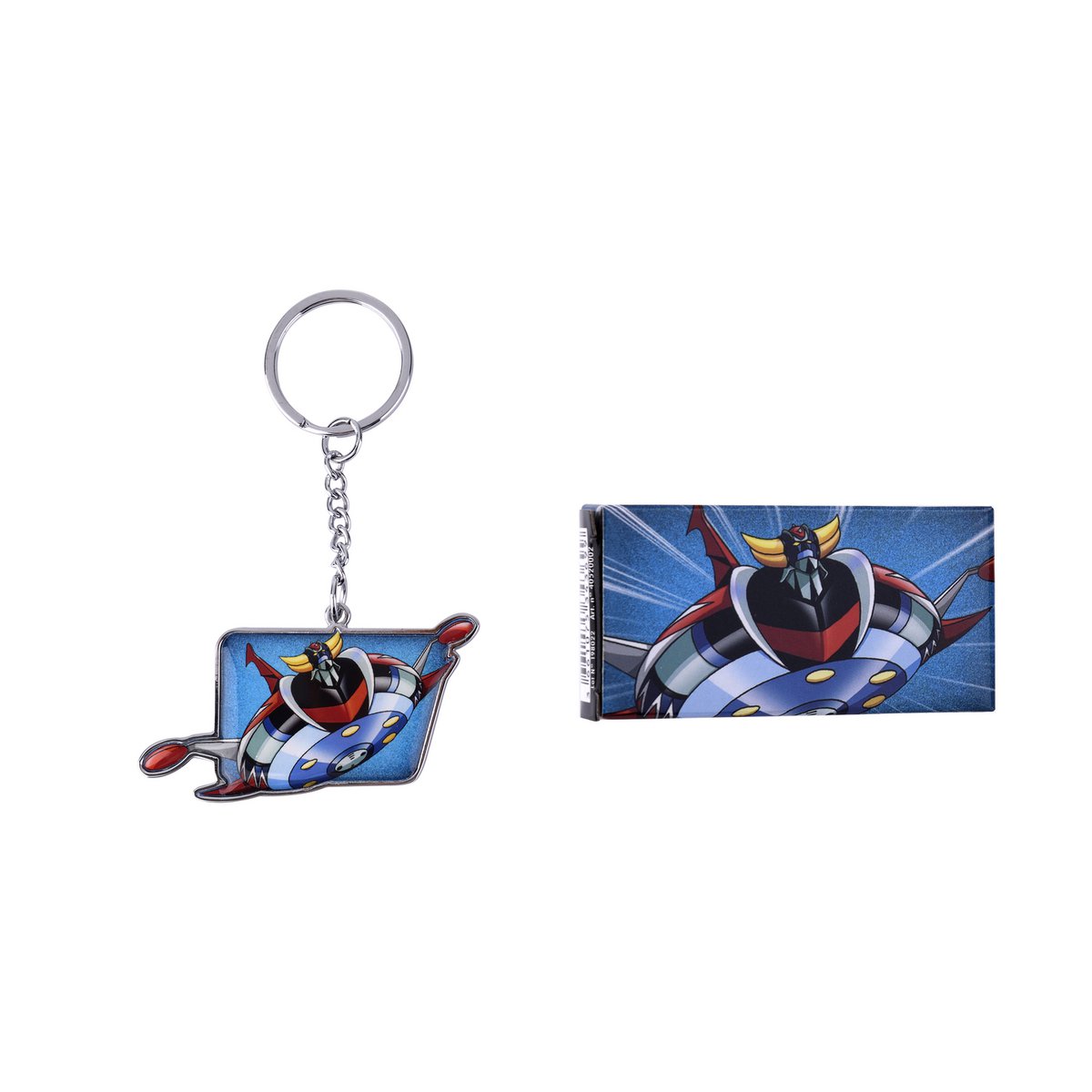 Grendizer-sleutelhanger x 24
