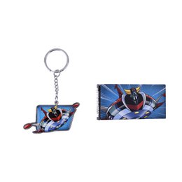 Grendizer-sleutelhanger x 24