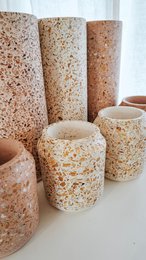 Polly Vase - Verona Collection