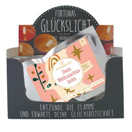 Fortune's Lucky Light / Your Light / Your Christmas Light / VE 15