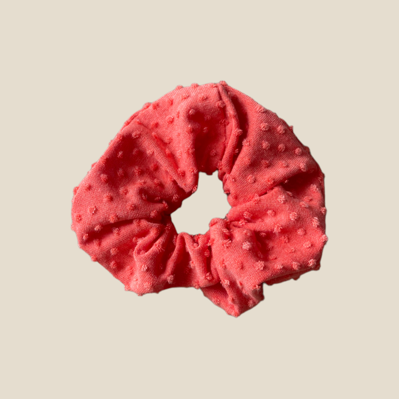 Scrunchie Aimee orange