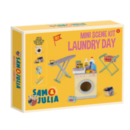 Sam & Julia - Mini Scene Kit - Wasdag