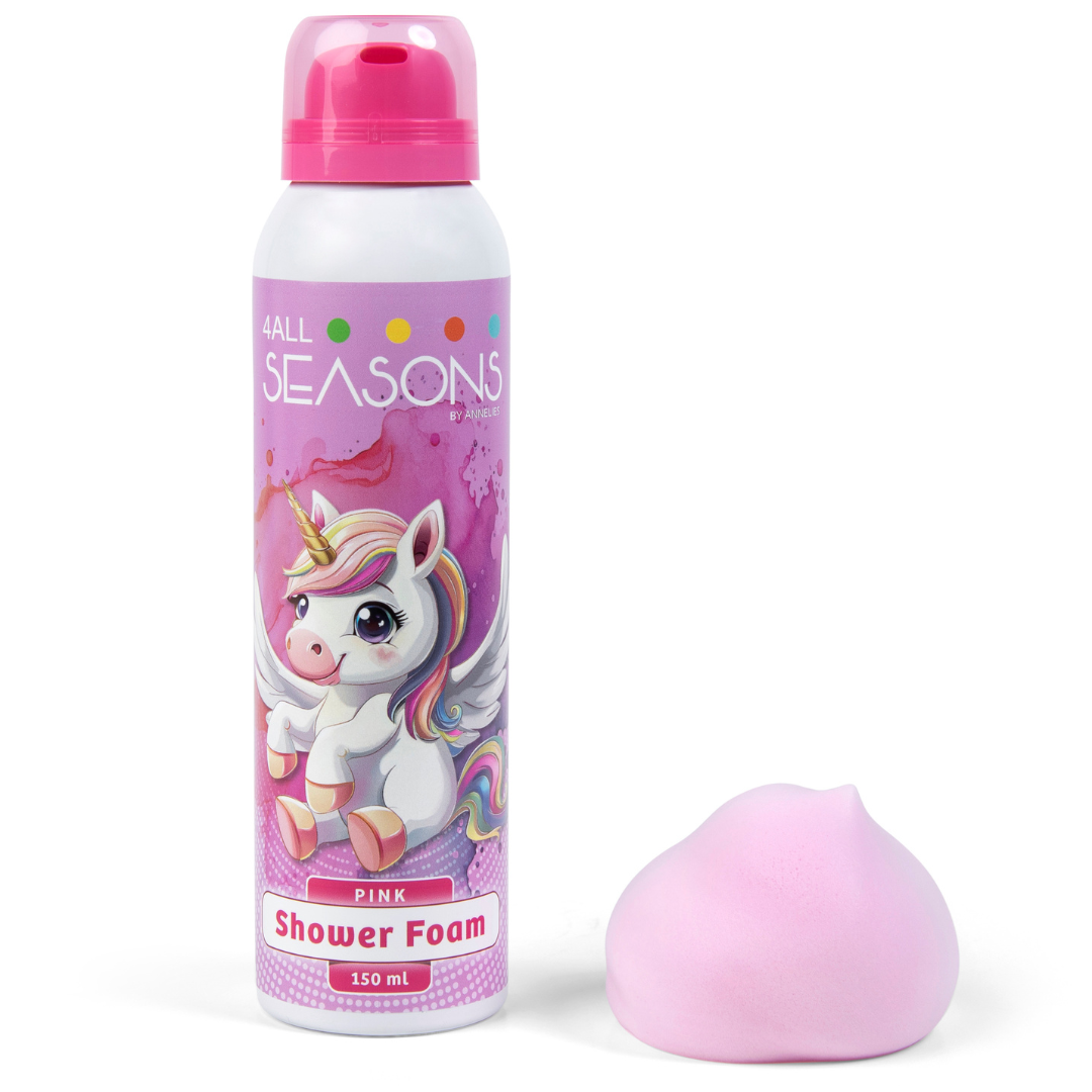 Duschschaum Einhorn 150ml