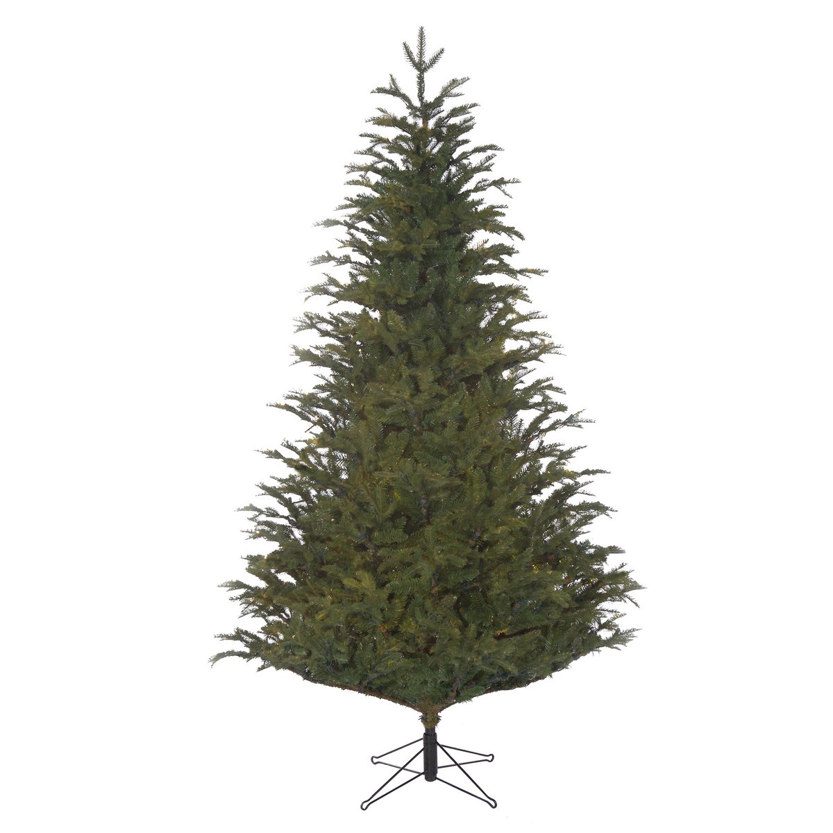 Árbol de Navidad artificial Vancouver - Al. 215 x Ø 145 cm - Verde