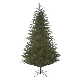 Vancouver Kunstigt juletræ - H215 x Ø145 cm - Grøn