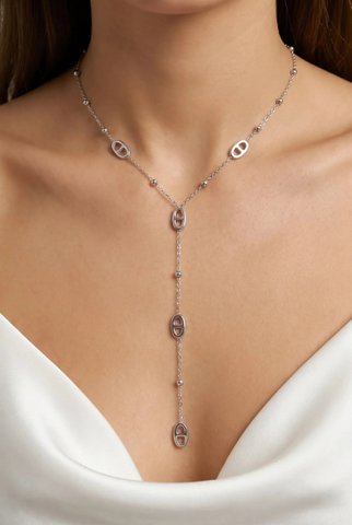 Stainless steel necklaces