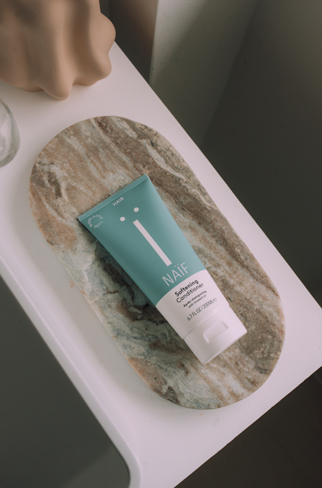 Naïf Verzachtende Conditioner 200ml