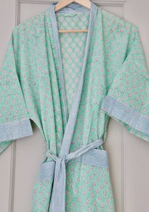 Kleider mit sechs -mint