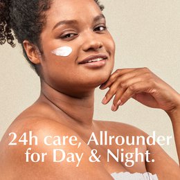 The Allrounder | Face cream with hyaluronic acid